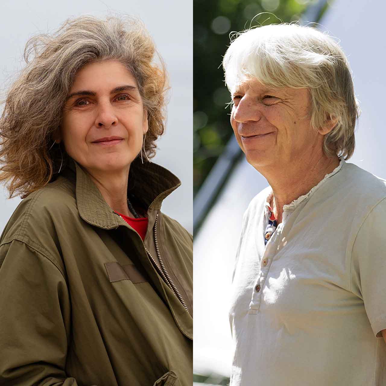 Hintergrundbild zu Laila Stieler (Drehbuch) und Andreas Dresen (Regie/Drehbuch)