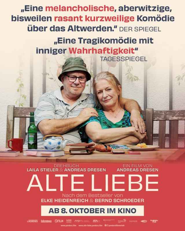 Alte Liebe